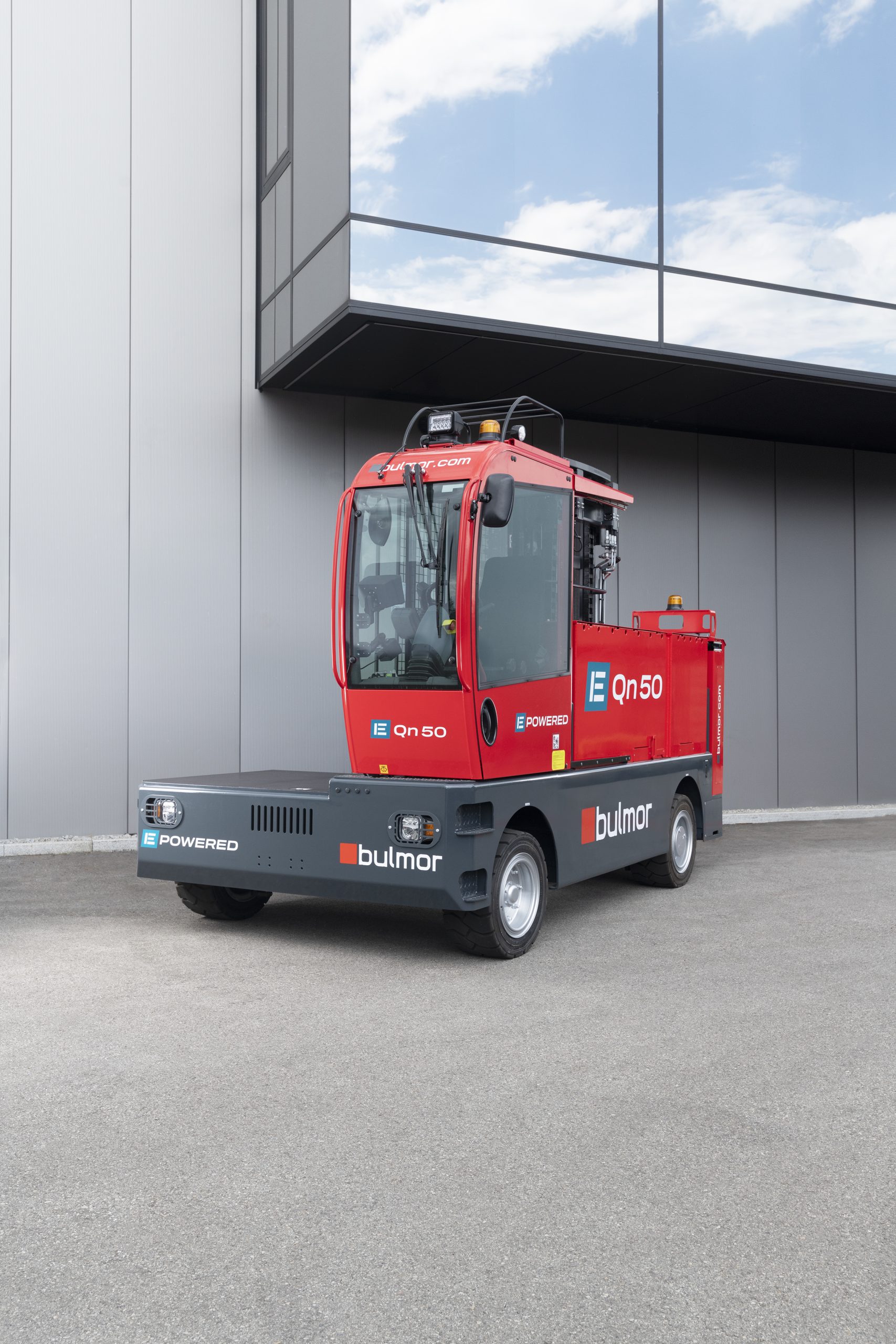 Bulmor EQ n-50
